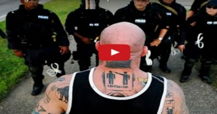 Με αυτούς δεν τα βάζεις ποτέ… Με τον #5 ποτέ και για κανένα λόγο…! (βίντεο)